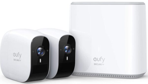 Eufy Wireless Home Security Camera System - BestCartReviews
