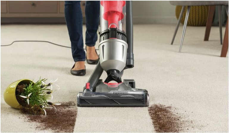 Best Small Large Vacuum for Hardwood Floors