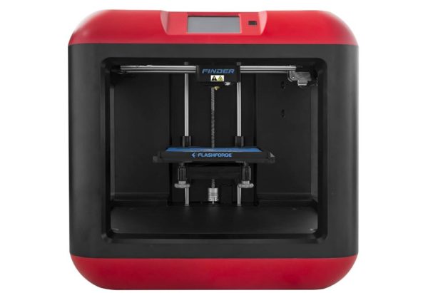 FlashForge Finder 3D Printers with Cloud- Best Easy to Use 3d Printer-BestCartReviews