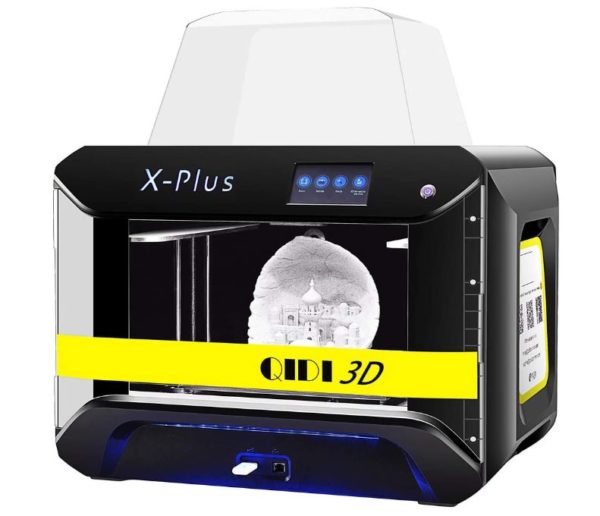 QIDI TECH 3D Printer - Best Value for Money 3d Printer-BestCartReviews