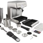 breville bes840xl-a the infuser espresso machine review