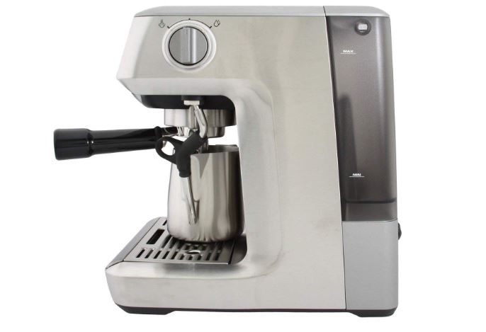 breville bes840xl/a the infuser semi-automatic espresso machine
