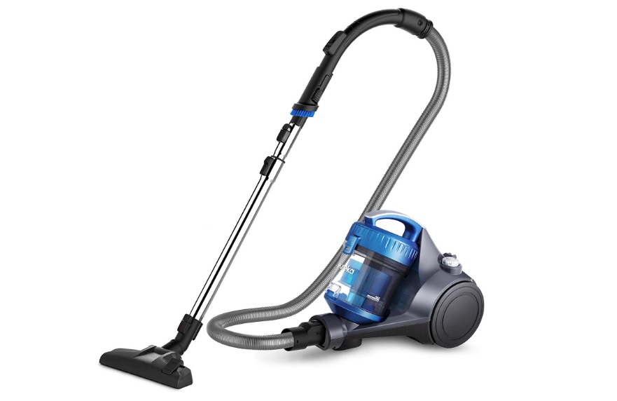 eureka nen110a whirlwind bagless canister vacuum cleaner
