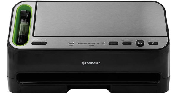 foodsaver v4400 2-in-1 vacuum sealer machine