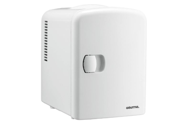 gourmia gmf600 thermoelectric mini fridge cooler and warmer - Mini Fridge for Office Breast Milk Storage
