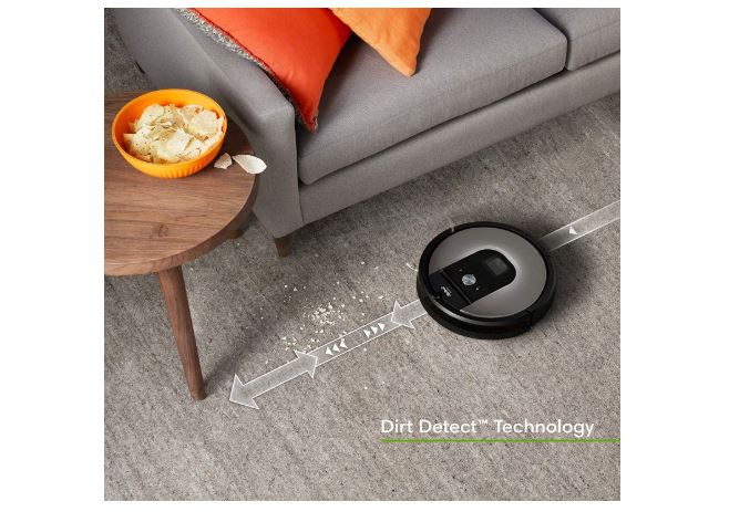 irobot roomba 960 robot vacuum review