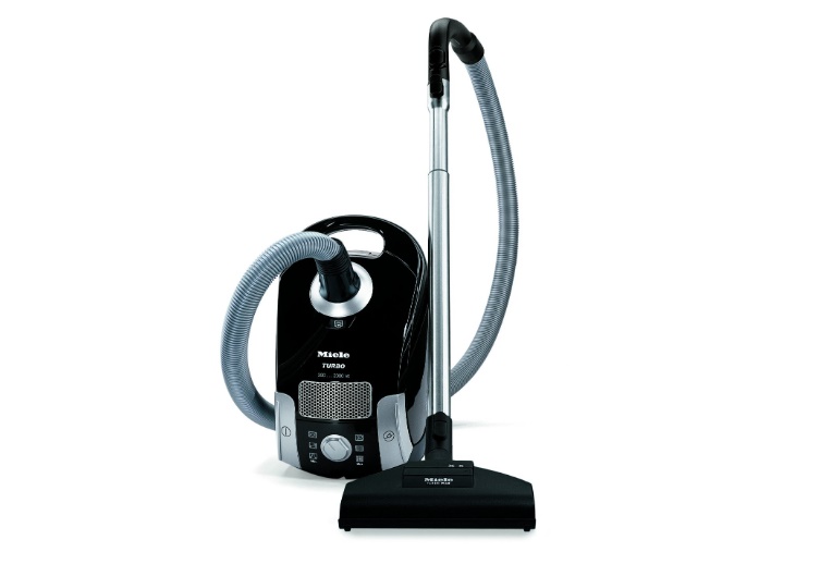Miele Compact C1 Turbo Team Canister Vacuum Cleaner - BestCartReviews