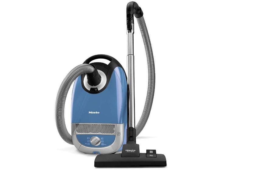 miele c3 vacuums - miele complete c2 hard floor canister vacuum cleaner review