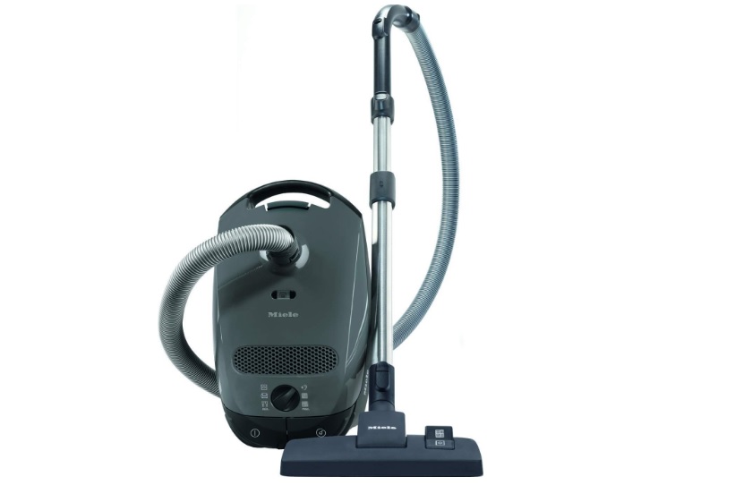 Miele C1 Vacuum - Miele Classic C1 Limited Edition Canister Vacuum Cleaner Graphite Grey Review