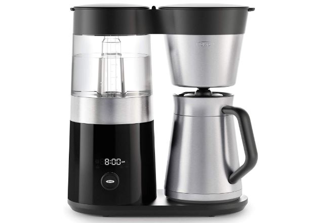 oxo brew 9 cup coffee maker review