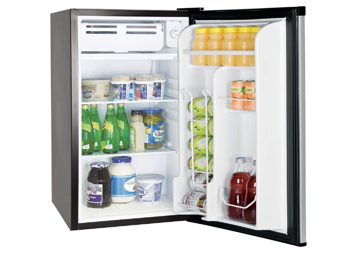 Best Compact Refrigerator Freezers - RCA Mini Fridge with Freezer - Single Door Mini Fridge