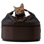 sleepypod mobile pet bed with pprs handilock review