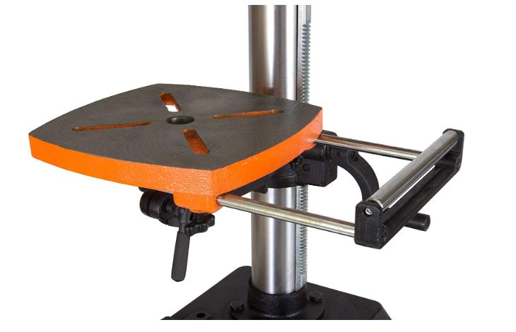 wen 4214 12-inch variable speed drill press