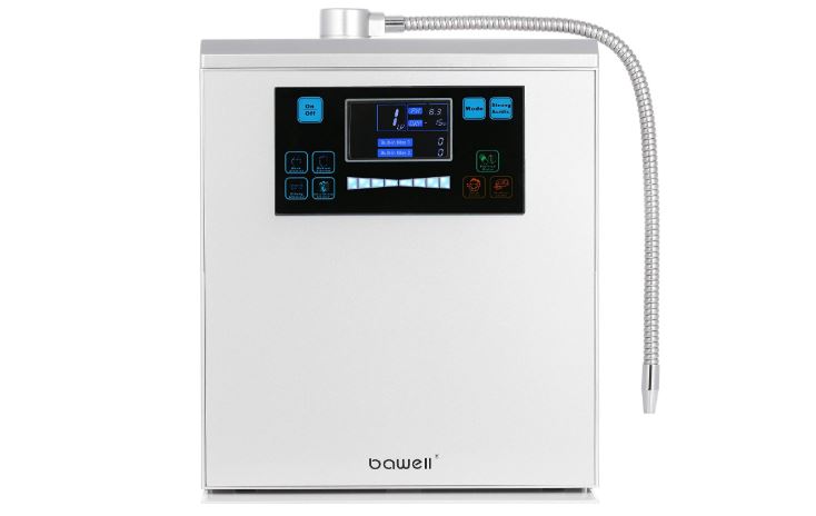 bawell platinum alkaline water ionizer machine review