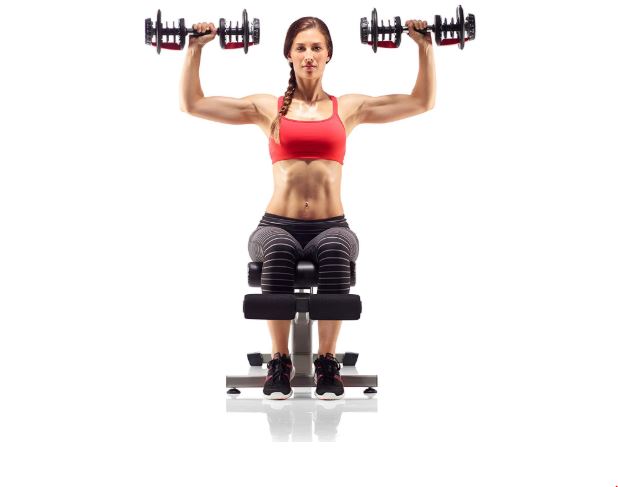 bowflex selecttech 552 adjustable dumbbells best price