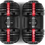 bowflex selecttech 552 adjustable dumbbells review