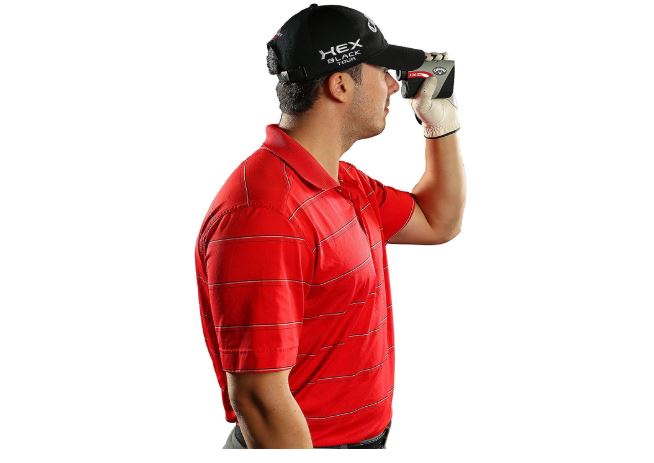 callaway 300 pro golf laser rangefinder review