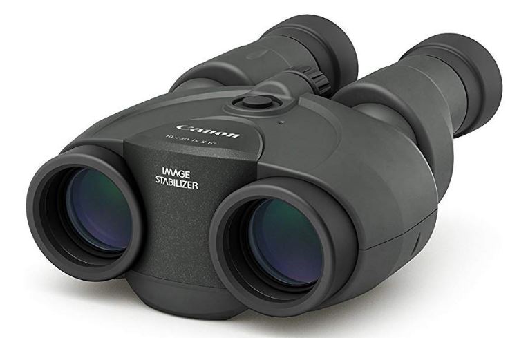 canon 10x30 image stabilization ii binoculars review