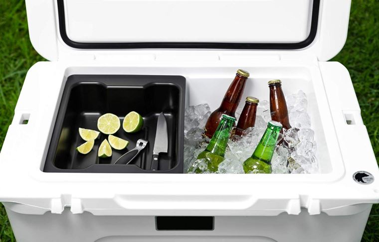 dry goods tray for yeti tundra haul coolers