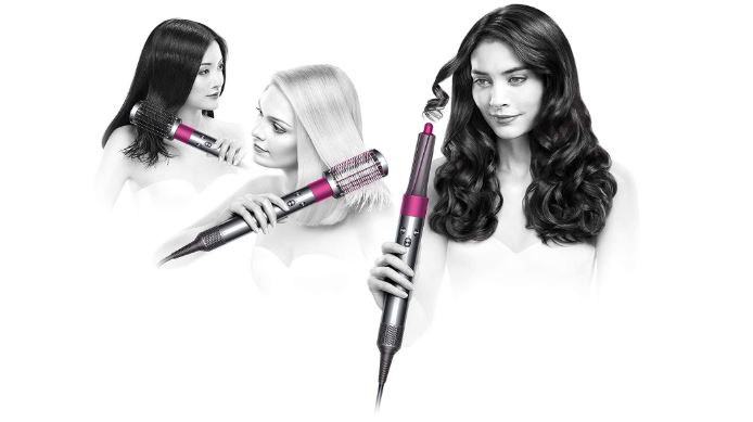 Dyson Airwrap Styler - dyson airwrap complete styler hair styling set