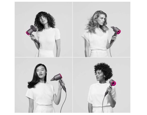 dyson supersonic hair dryer white or silver review