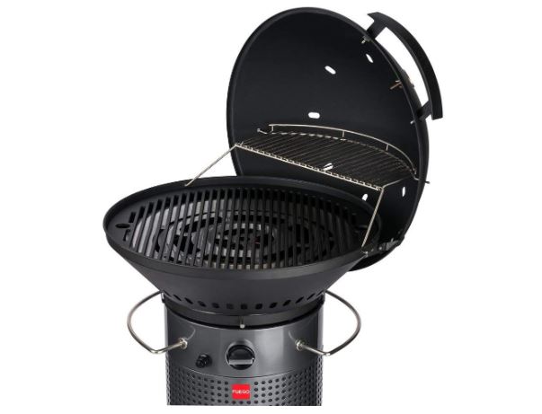 fuego 24-inch propane gas grill - fuego f24c - Fuego Gas Grill, Element Gas Grills