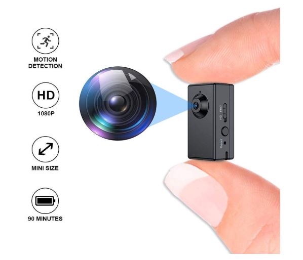 fuvision micro spy camera review