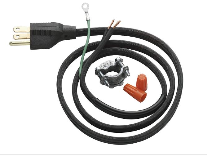 insinkerator garbage disposal power cord kit crd-00insinkerator garbage disposal power cord kit crd-00