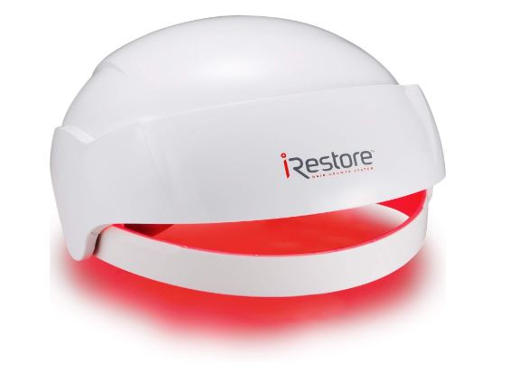 irestore laser hair growth system review