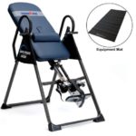 ironman gravity 4000 highest weight capacity inversion table review