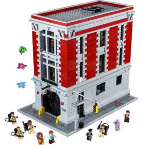 Best Lego Ghostbusters 75827, Lego Ghostbusters Firehouse 2020 lego ghostbusters firehouse headquarters 75827 review