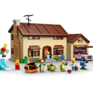 Best Lego The Simpsons House 71006, Simpsons House Lego Reviews & FAQ's 2020 lego the simpsons house 71006 build and review