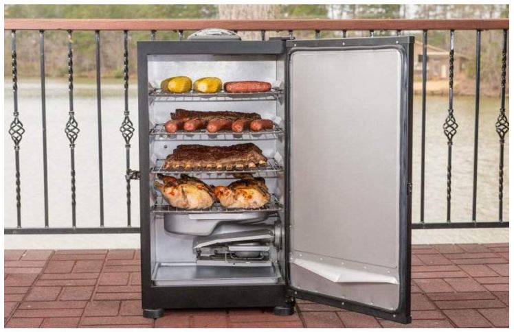 masterbuilt 30 inch digital electric smoker reviews