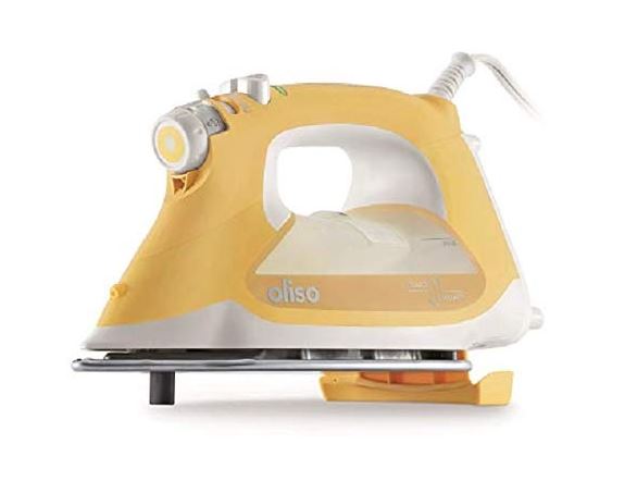 oliso pro tg1600 smart iron reviews