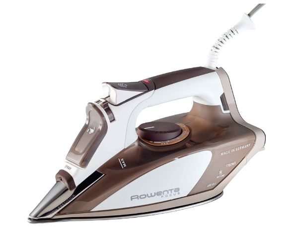 rowenta dw5080 focus 1700-watt micro steam iron reviews