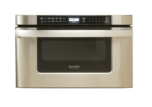 sharp kb6524ps microwave drawer reviews