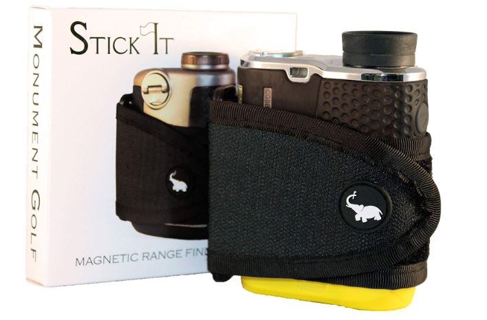 stickit magnetic rangefinder strap