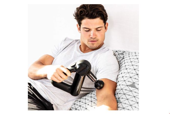 theragun g3 percussive therapy massager review