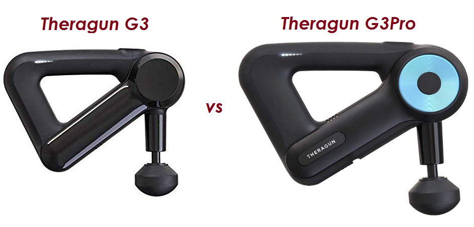 theragun g3 vs g3pro review