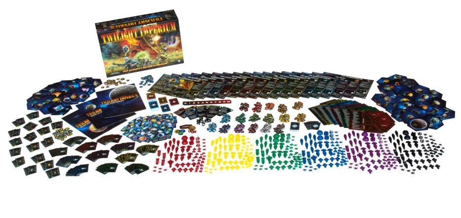 twilight imperium fourth edition review