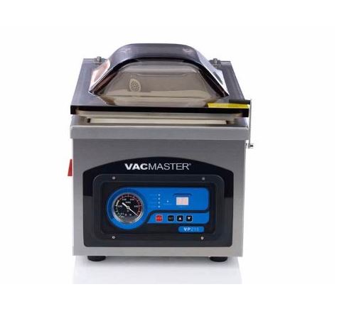 vacmaster vp215 chamber vacuum sealer review