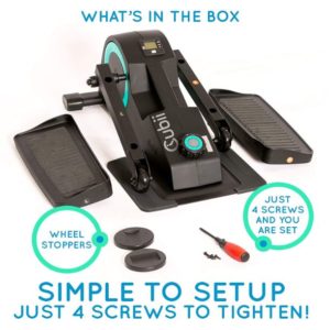 Cubii jr Desk Elliptical with Built in Display Monitor Reviews Cubii jr Desk Elliptical with Built in Display Monitor Reviews