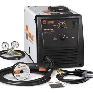 Best Hobart Handler 140 MIG Welder Reviews & FAQ's 2021 Hobart 500559 Handler 140 MIG Welder 115V
