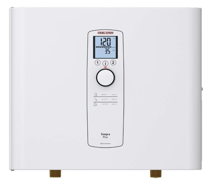 Stiebel Eltron Tempra 29 Plus - Electric Tankless Water Heaters by BestCartReviews