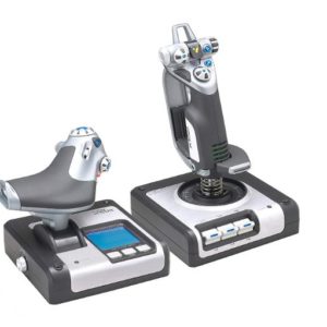 Best Flight SIM Joystick & Controllers Reviews 2021 TOP 5 Best Joystick for Game Lovers