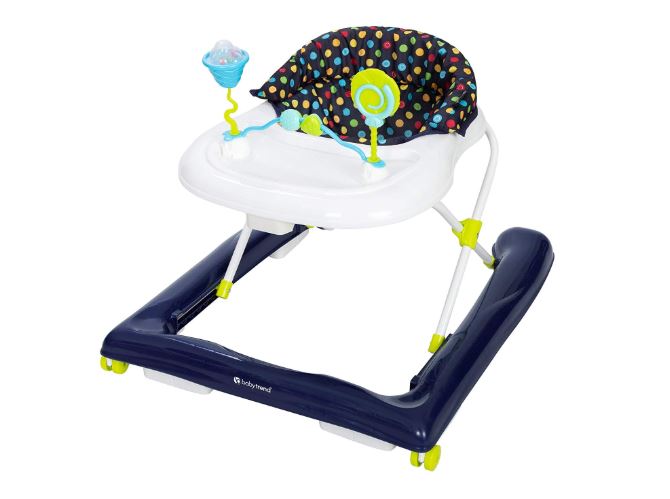 baby trend 2.0 activity walker reviews