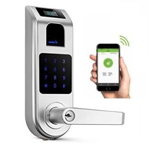 4+ Best Fingerprint Door Locks for Home, Fingerprint Locks for Doors Review & Buying Guide 2021 best fingerprint door lock review