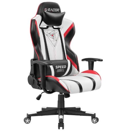Homall Racing Style Ergonomic Computer Gaming Chair Review 2022