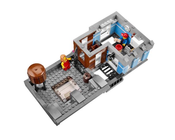 lego creator expert detective's office reviews