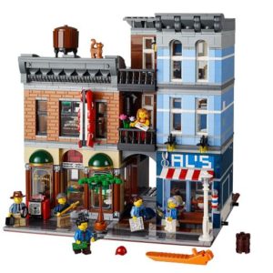 Best Lego Creator Expert Detective's Office Review & Buying Guide 2020 lego creator expert detective's office reviews